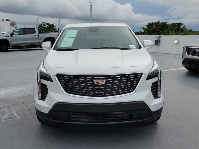 used 2023 Cadillac XT4 car, priced at $29,495