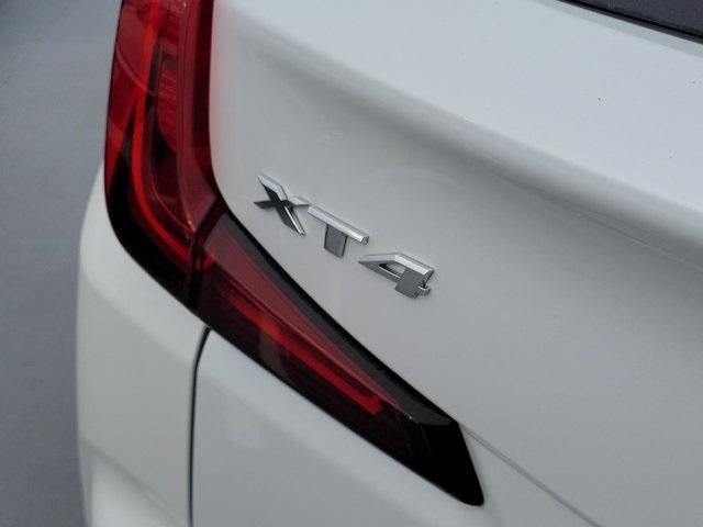 used 2023 Cadillac XT4 car, priced at $29,495