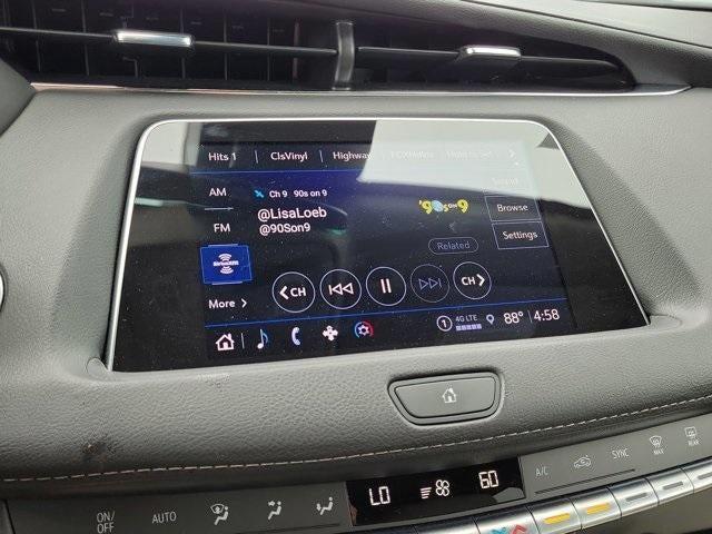 used 2023 Cadillac XT4 car, priced at $29,495