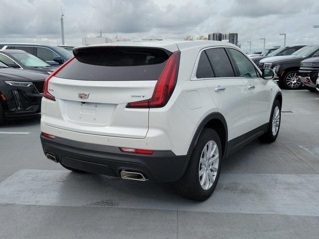 used 2023 Cadillac XT4 car, priced at $29,495