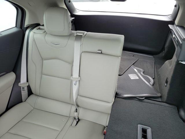 used 2023 Cadillac XT4 car, priced at $29,495