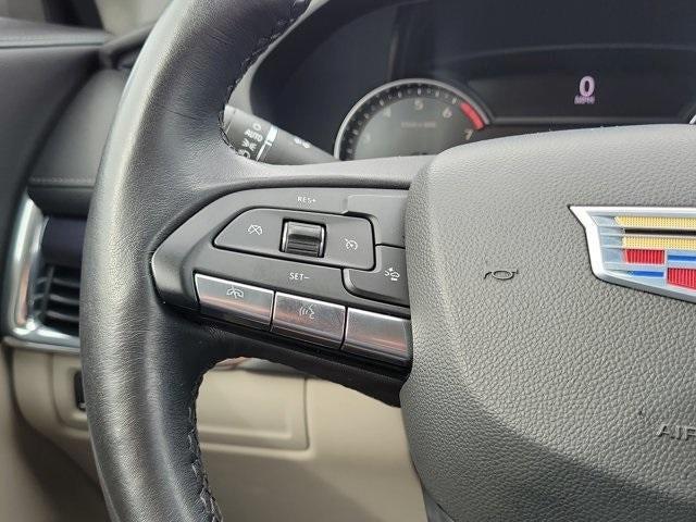 used 2023 Cadillac XT4 car, priced at $29,495