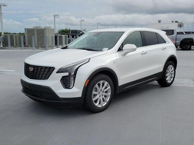 used 2023 Cadillac XT4 car, priced at $29,495