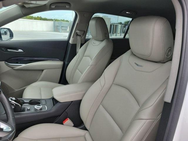 used 2023 Cadillac XT4 car, priced at $29,495