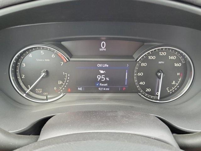 used 2023 Cadillac XT4 car, priced at $29,495