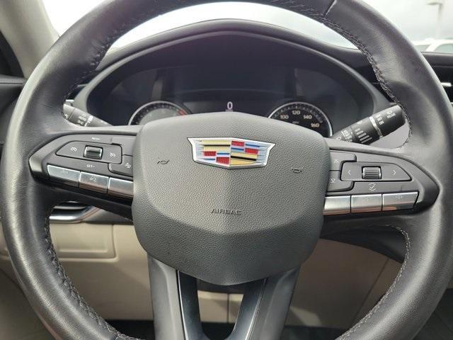 used 2023 Cadillac XT4 car, priced at $29,495
