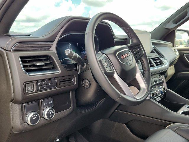used 2023 GMC Yukon car