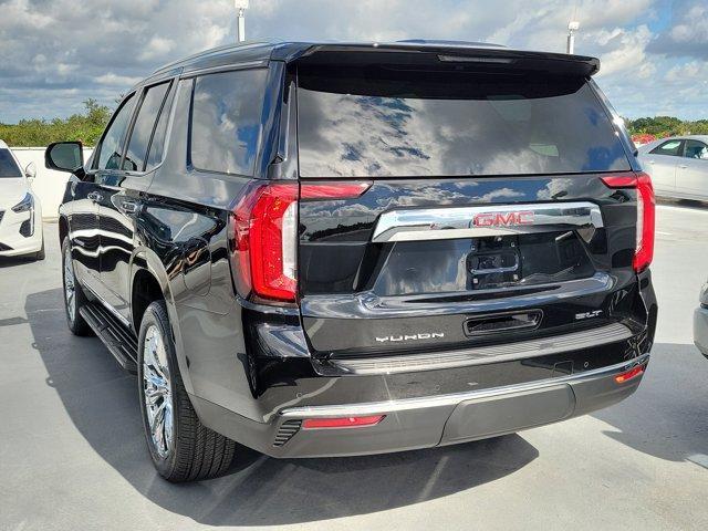 used 2023 GMC Yukon car