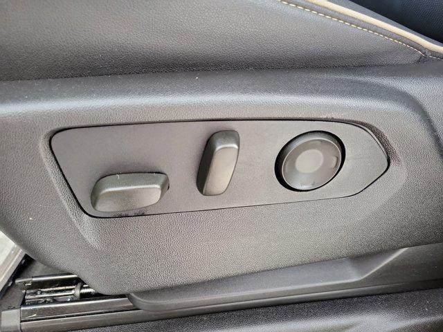 used 2023 GMC Yukon car