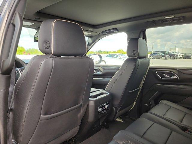 used 2023 GMC Yukon car