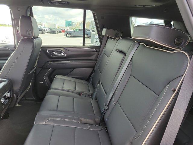 used 2023 GMC Yukon car