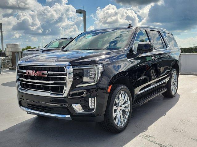 used 2023 GMC Yukon car