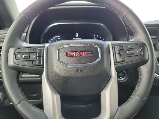 used 2023 GMC Yukon car