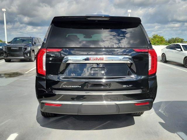 used 2023 GMC Yukon car