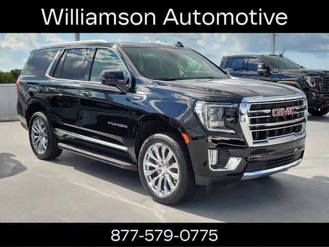 used 2023 GMC Yukon car