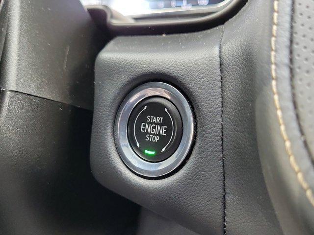 used 2023 GMC Yukon car