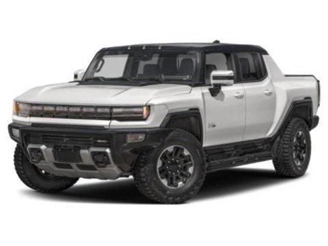 new 2025 GMC HUMMER EV car, priced at $120,515