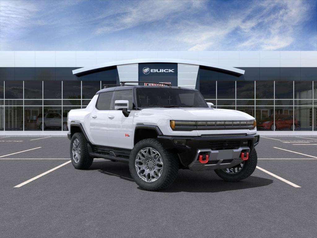 new 2025 GMC HUMMER EV Pickup car, priced at $117,515