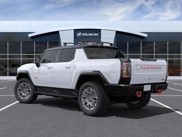 new 2025 GMC HUMMER EV car, priced at $120,515