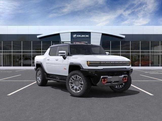 new 2025 GMC HUMMER EV Pickup car, priced at $117,515
