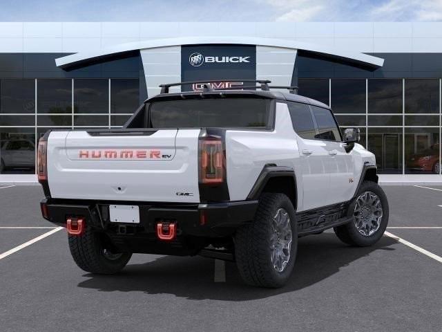 new 2025 GMC HUMMER EV car, priced at $120,515