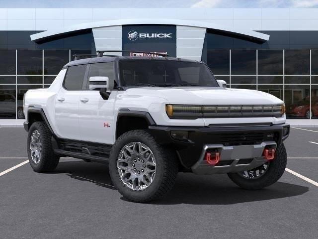 new 2025 GMC HUMMER EV car, priced at $120,515