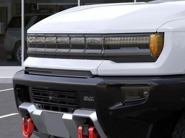 new 2025 GMC HUMMER EV Pickup car, priced at $117,515