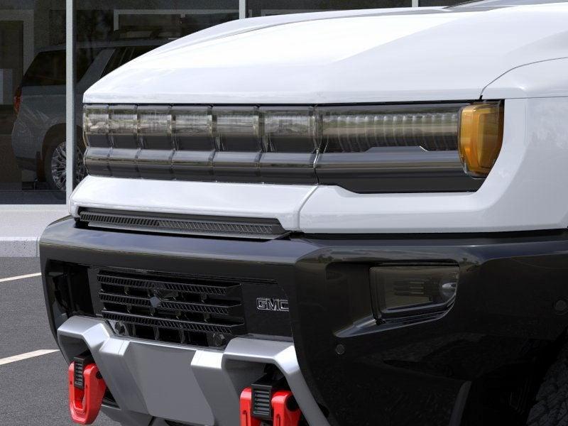 new 2025 GMC HUMMER EV Pickup car, priced at $117,515