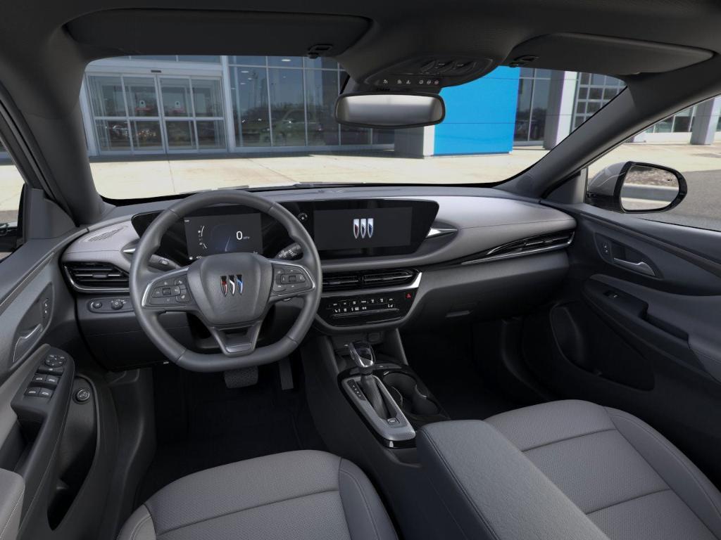 new 2026 Buick Envista car, priced at $32,385