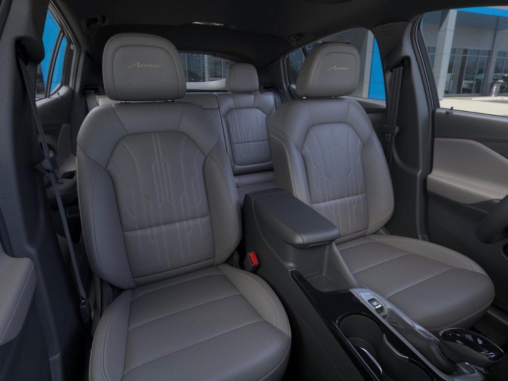 new 2026 Buick Envista car, priced at $32,385