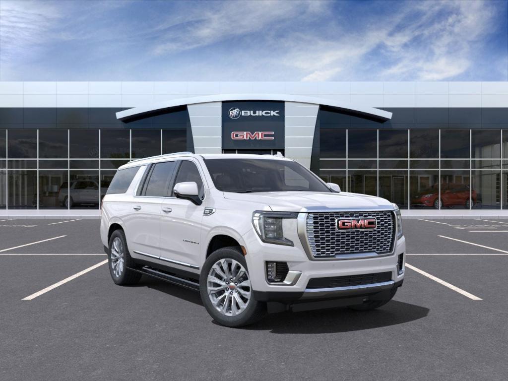 new 2024 GMC Yukon XL car, priced at $93,815