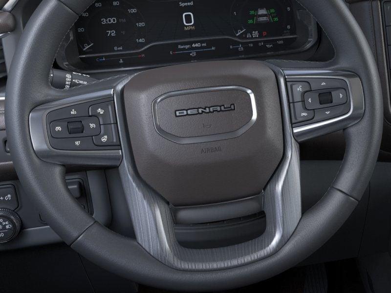 new 2024 GMC Yukon XL car, priced at $93,815