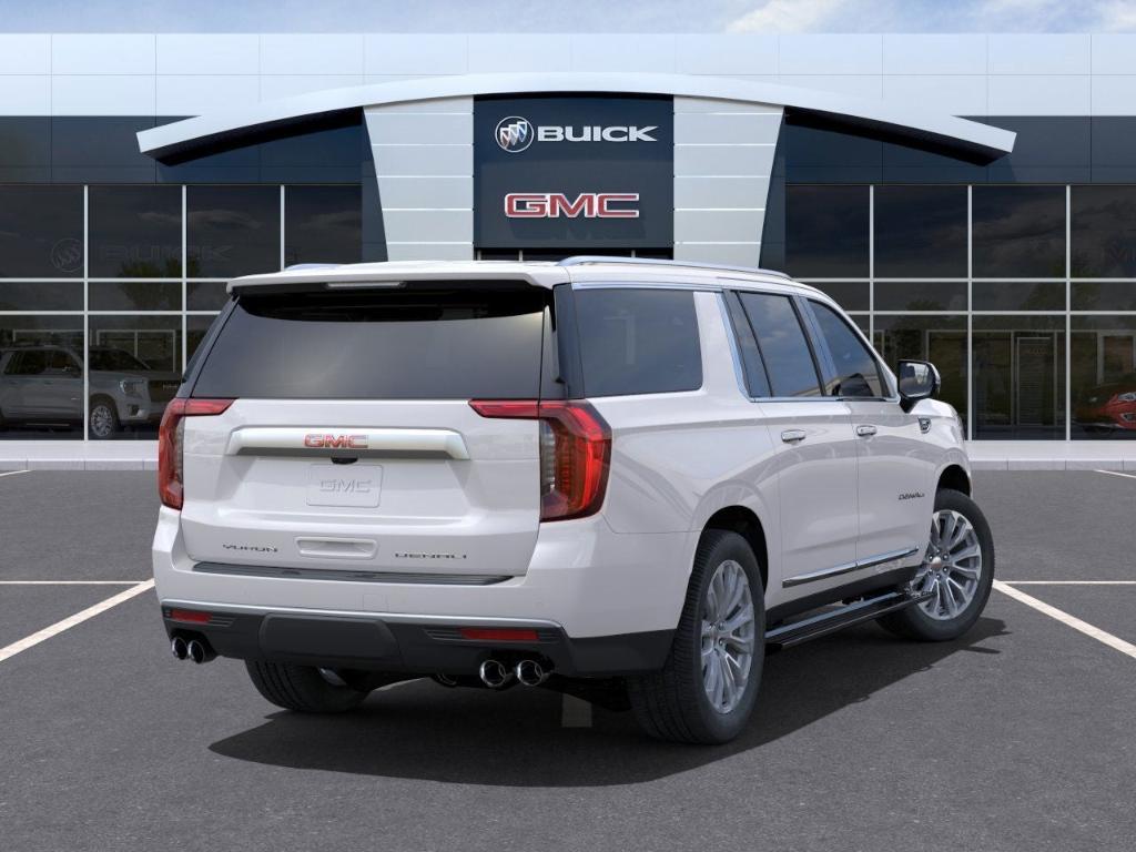 new 2024 GMC Yukon XL car, priced at $93,815
