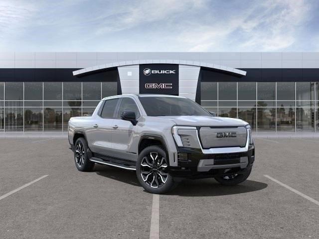 new 2024 GMC Sierra EV car, priced at $99,495