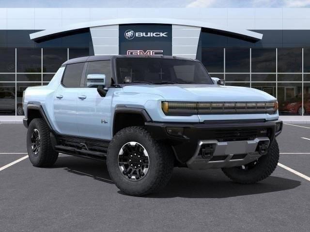 new 2024 GMC HUMMER EV car, priced at $126,890