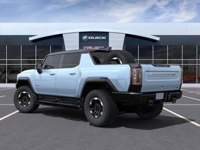 new 2024 GMC HUMMER EV car, priced at $126,890