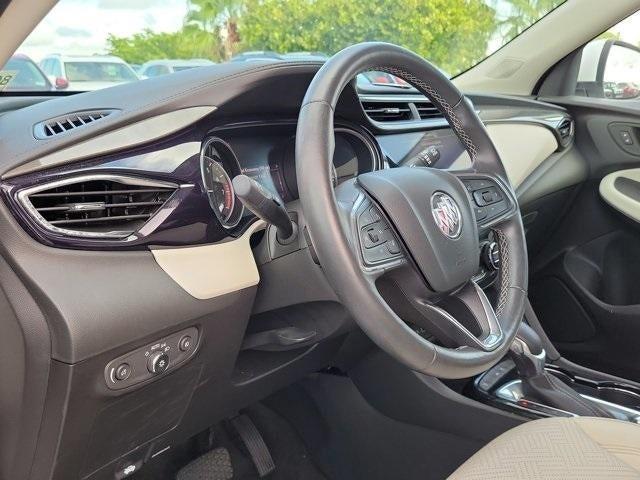 used 2023 Buick Encore GX car, priced at $23,695