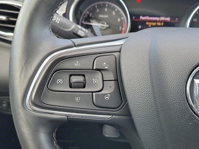 used 2023 Buick Encore GX car, priced at $23,695