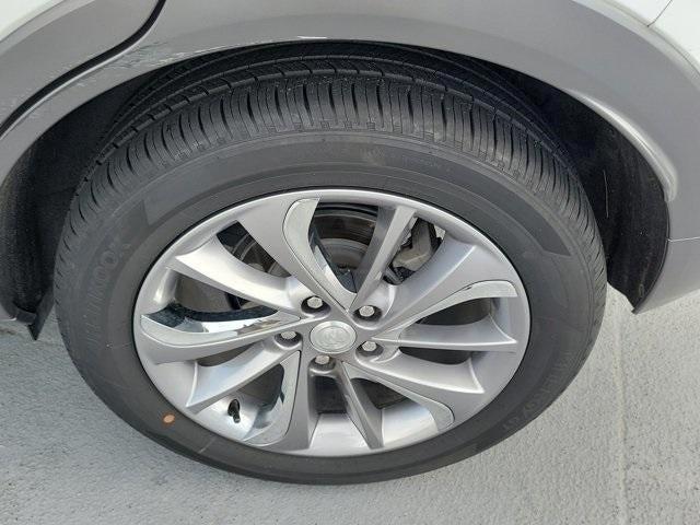 used 2023 Buick Encore GX car, priced at $23,695