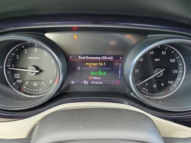 used 2023 Buick Encore GX car, priced at $23,695