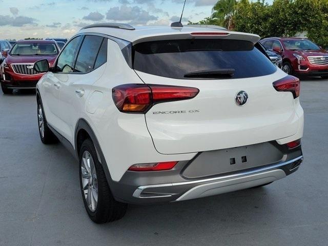 used 2023 Buick Encore GX car, priced at $23,695