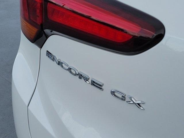 used 2023 Buick Encore GX car, priced at $23,695