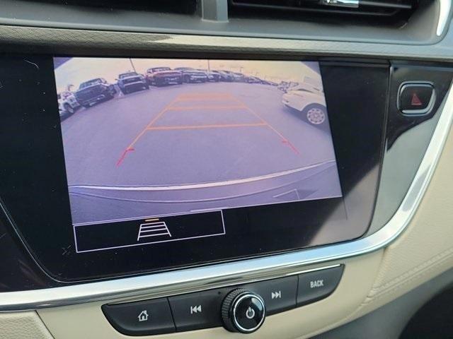 used 2023 Buick Encore GX car, priced at $23,695
