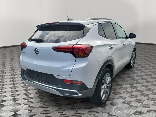 used 2023 Buick Encore GX car, priced at $23,995