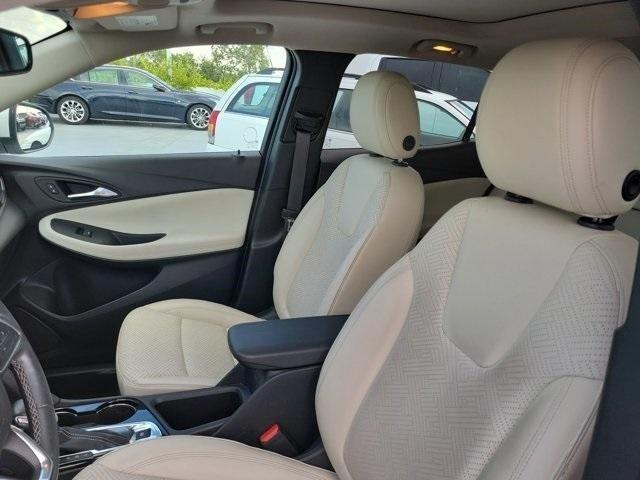used 2023 Buick Encore GX car, priced at $23,695