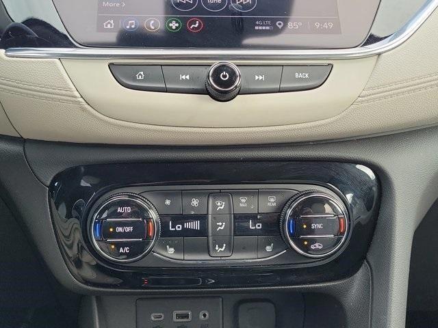 used 2023 Buick Encore GX car, priced at $23,695
