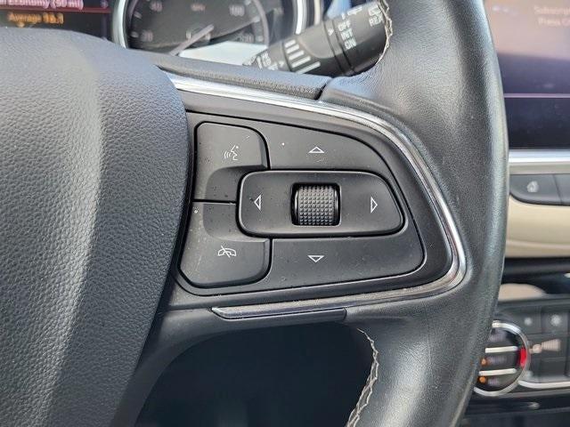 used 2023 Buick Encore GX car, priced at $23,695