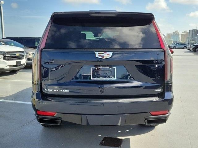 used 2021 Cadillac Escalade car, priced at $71,895