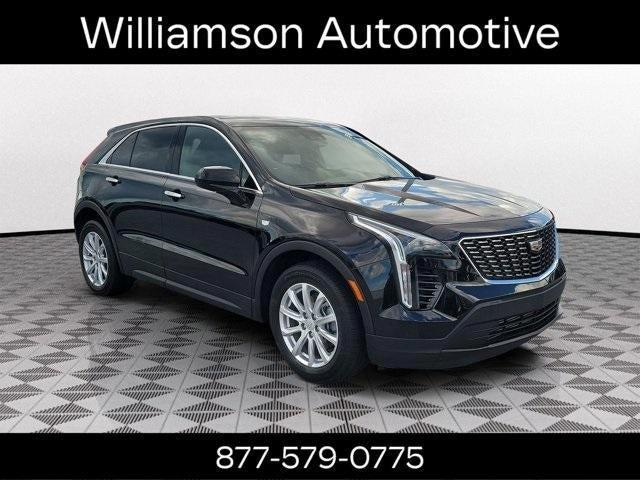 used 2023 Cadillac XT4 car
