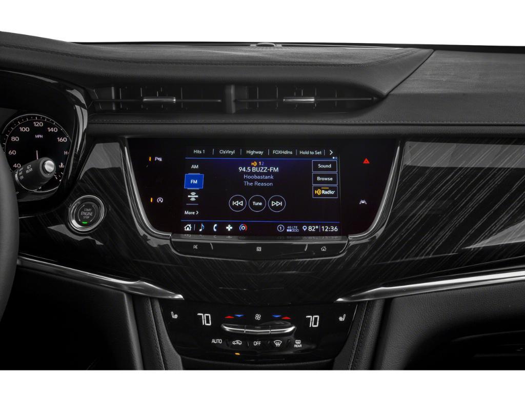 used 2022 Cadillac XT6 car, priced at $31,995